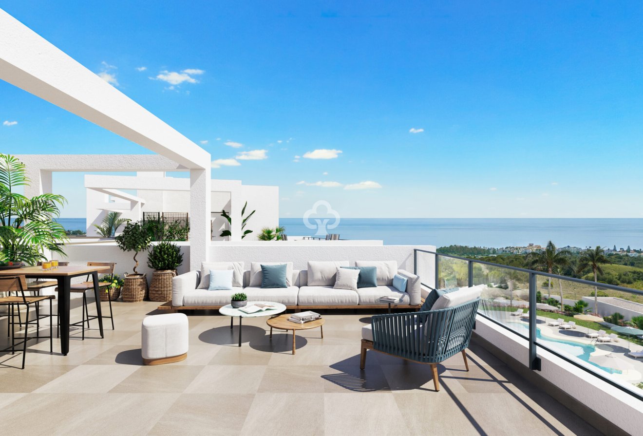 New Build - Bajos -
Estepona - Lomas de Arroyo Judío sn