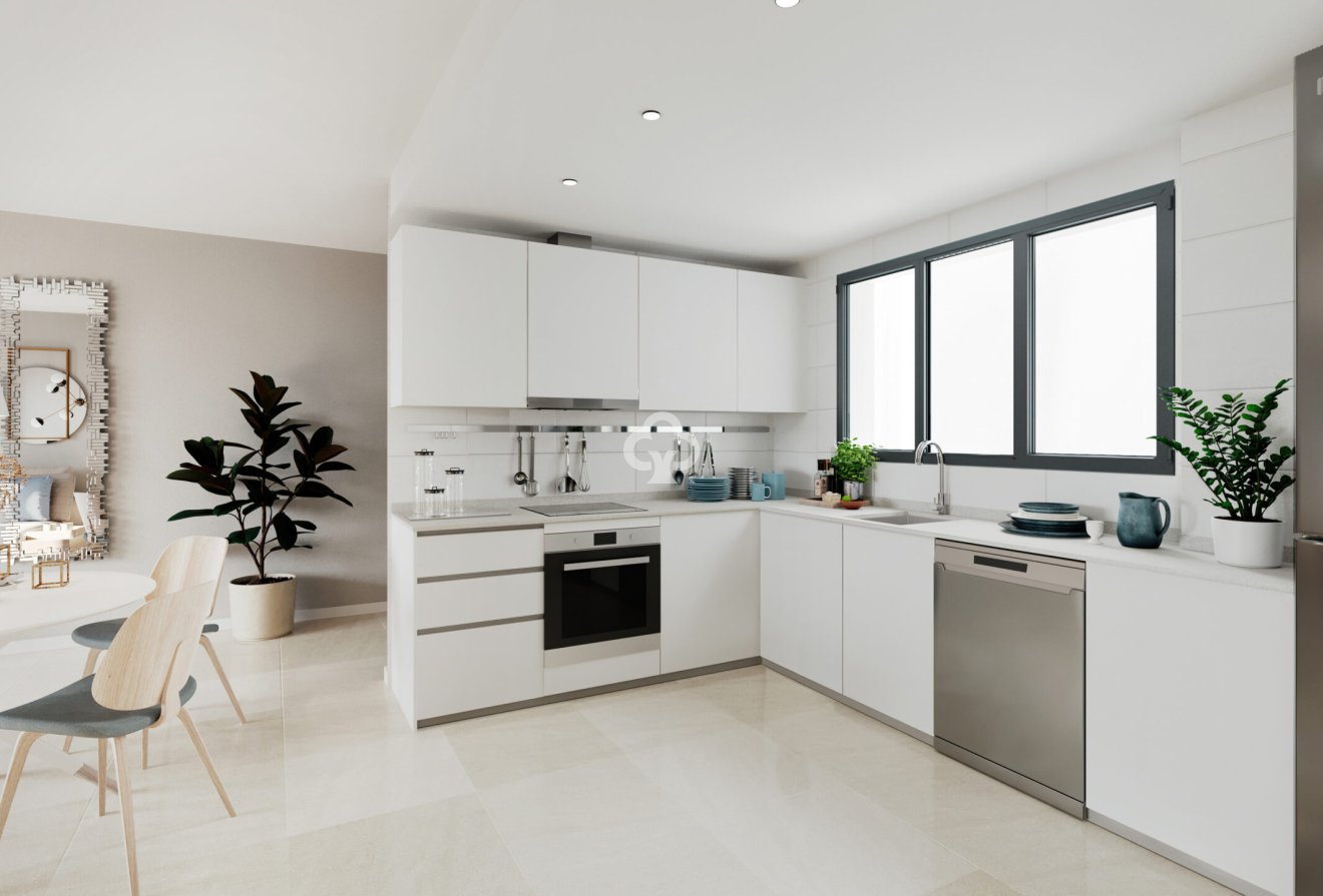 New Build - Bajos -
Estepona - Lomas de Arroyo Judío sn