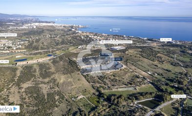 New Build - Bajos -
Estepona - Lomas de Arroyo Judío sn