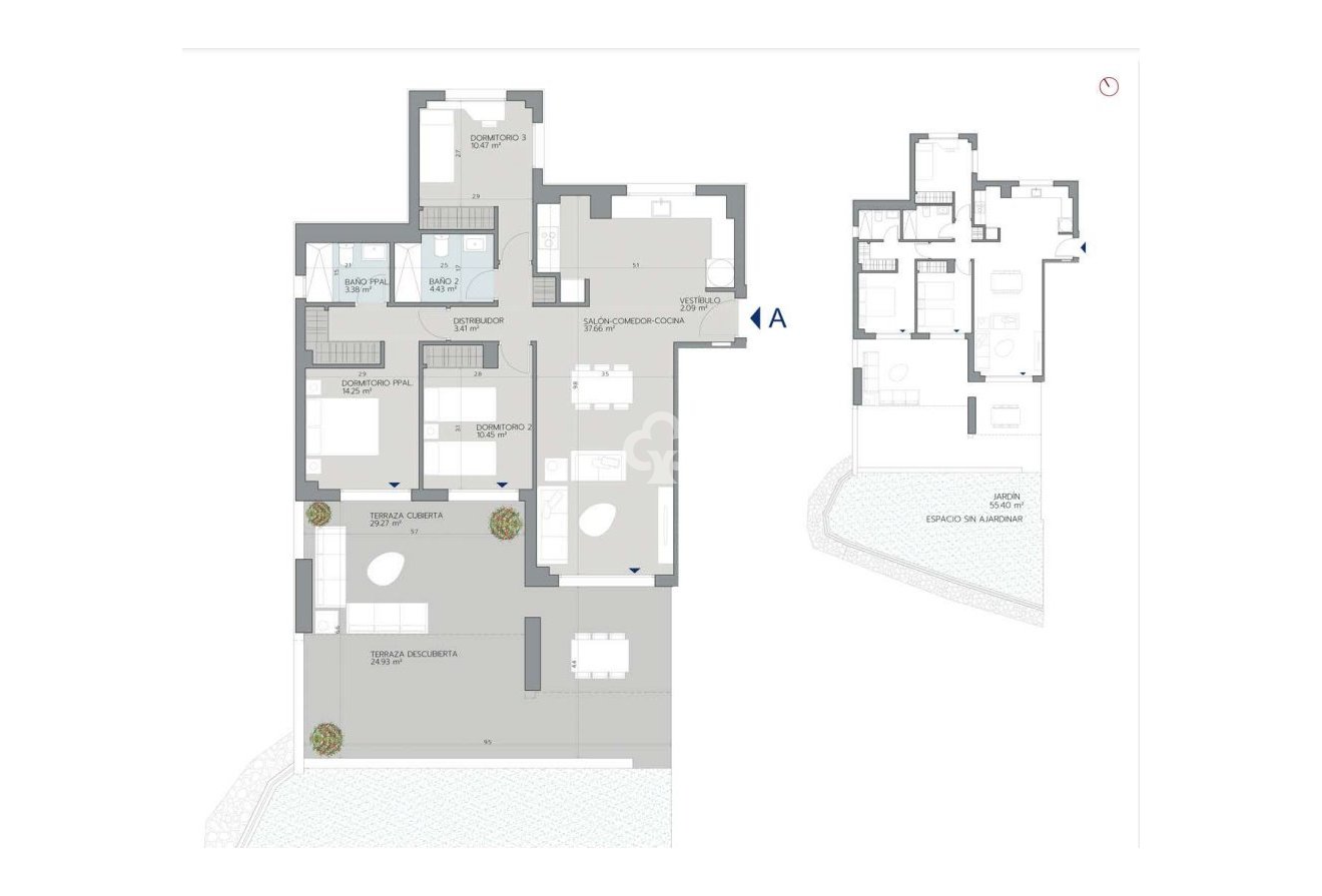 New Build - Bajos -
Estepona - Lomas de Arroyo Judío sn