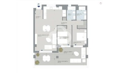 New Build - Bajos -
Estepona - Lomas de Arroyo Judío sn