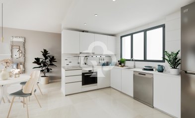 New Build - Apartamentos -
Estepona - Lomas de Arroyo Judío sn