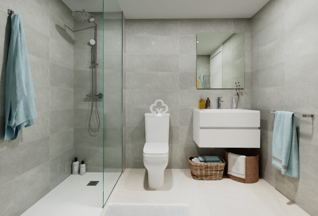 New Build - Apartamentos -
Estepona - Lomas de Arroyo Judío sn