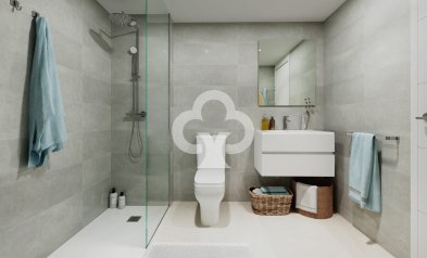 New Build - Apartamentos -
Estepona - Lomas de Arroyo Judío sn