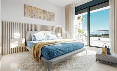 New Build - Apartamentos -
Estepona - Lomas de Arroyo Judío sn