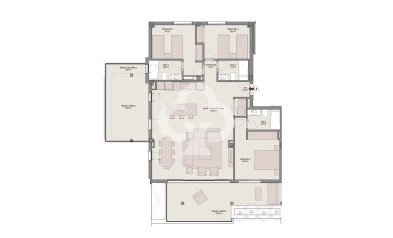 New Build - Bajos -
Estepona - Camino del Taraje