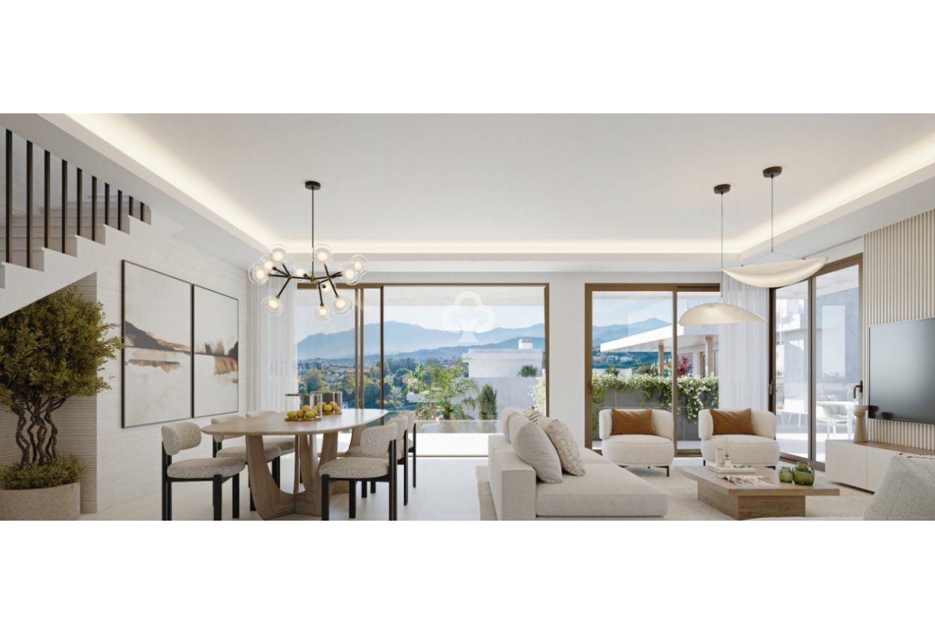 New Build - Bajos -
Estepona - Camino del Taraje