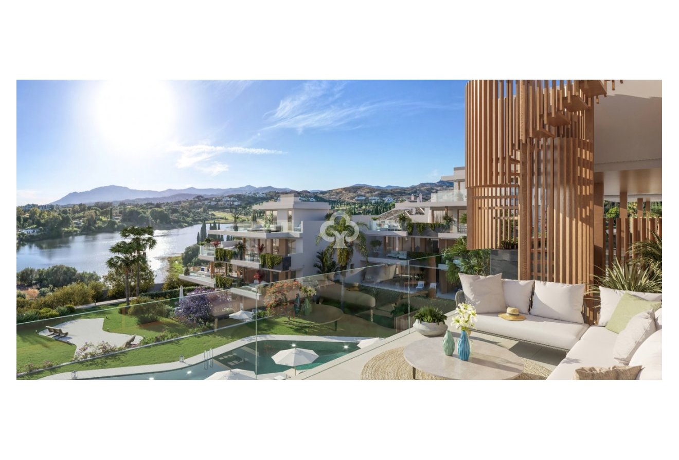 New Build - Bajos -
Estepona - Camino del Taraje