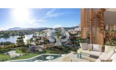 New Build - Bajos -
Estepona - Camino del Taraje