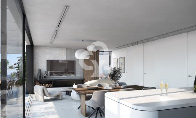 Obra nueva - Apartamentos -
Estepona - Calle Lituania