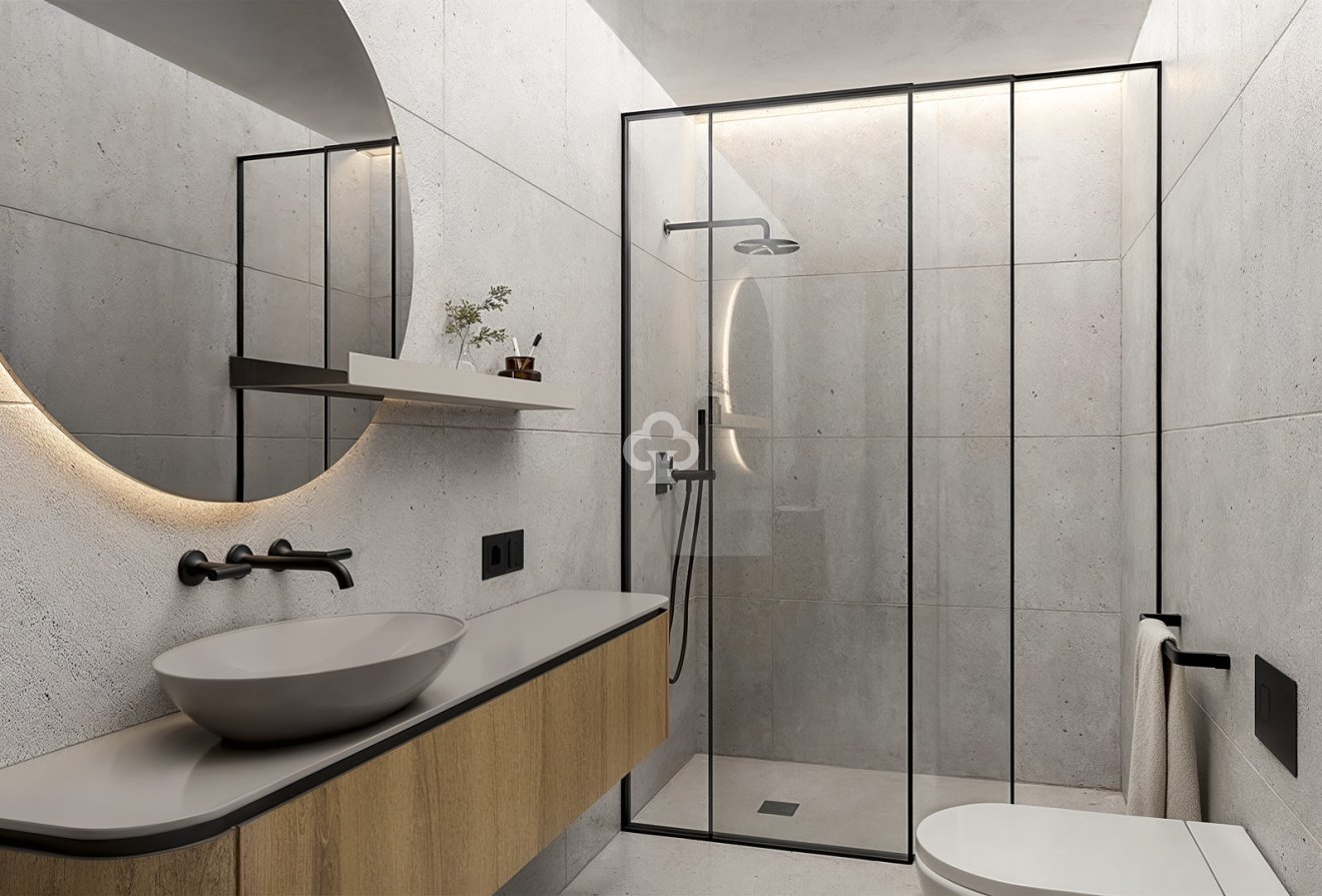 Obra nueva - Apartamentos -
Estepona - Calle Lituania