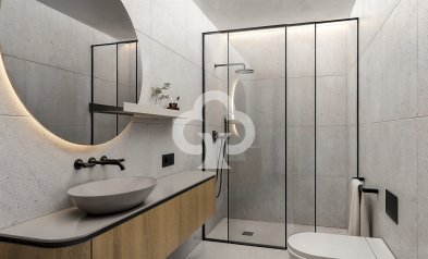 Obra nueva - Apartamentos -
Estepona - Calle Lituania