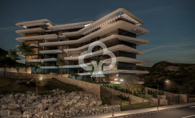 Obra nueva - Apartamentos -
Estepona - Calle Lituania