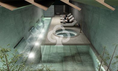 Obra nueva - Apartamentos -
Estepona - Calle Lituania