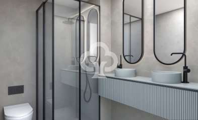 Obra nueva - Apartamentos -
Estepona - Calle Lituania