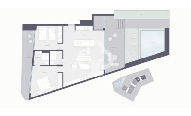 Obra nueva - Apartamentos -
Estepona - Calle Lituania