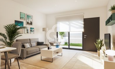 New Build - Áticos -
Águilas - 30880