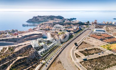 New Build - Áticos -
Águilas - 30880