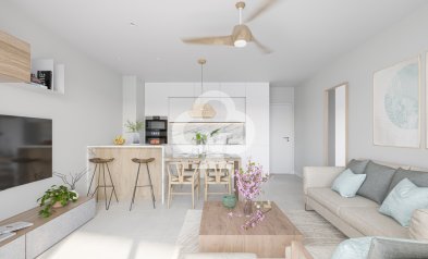 Nybyggnation - Áticos -
San Pedro del Pinatar