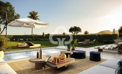 New Build - Bajos -
Málaga - 29690