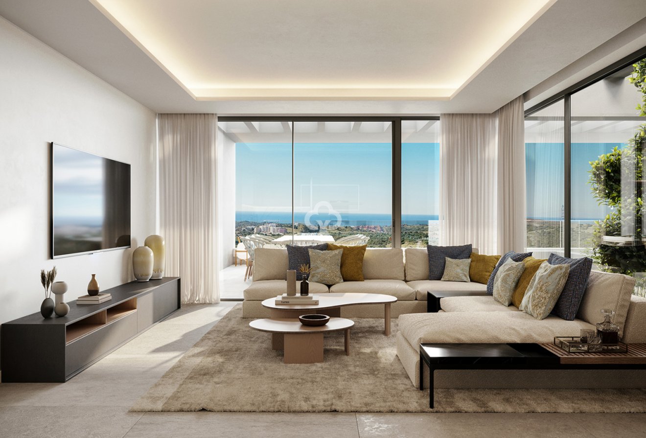 New Build - Bajos -
Málaga - 29690