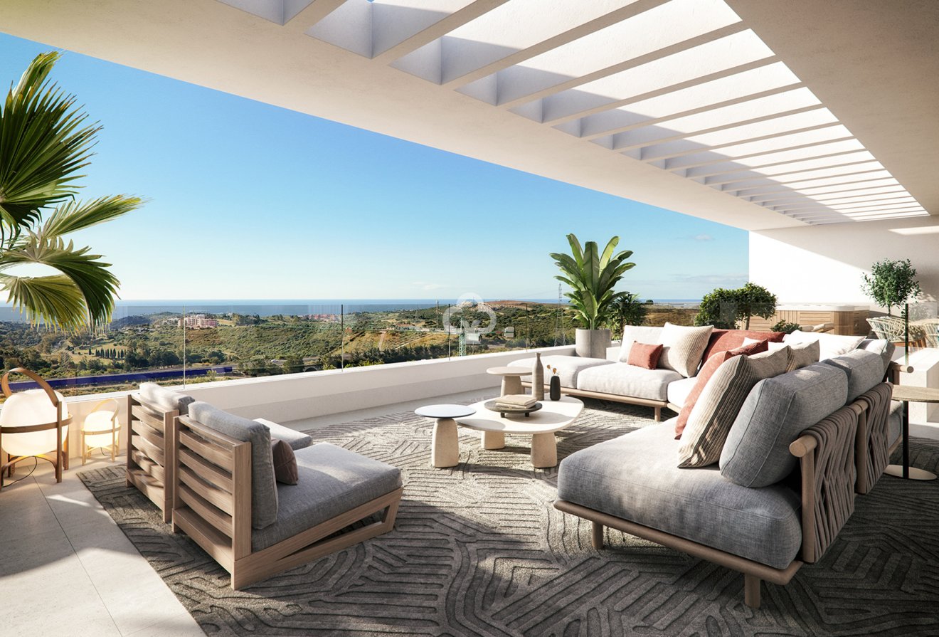 New Build - Áticos -
Málaga - 29690