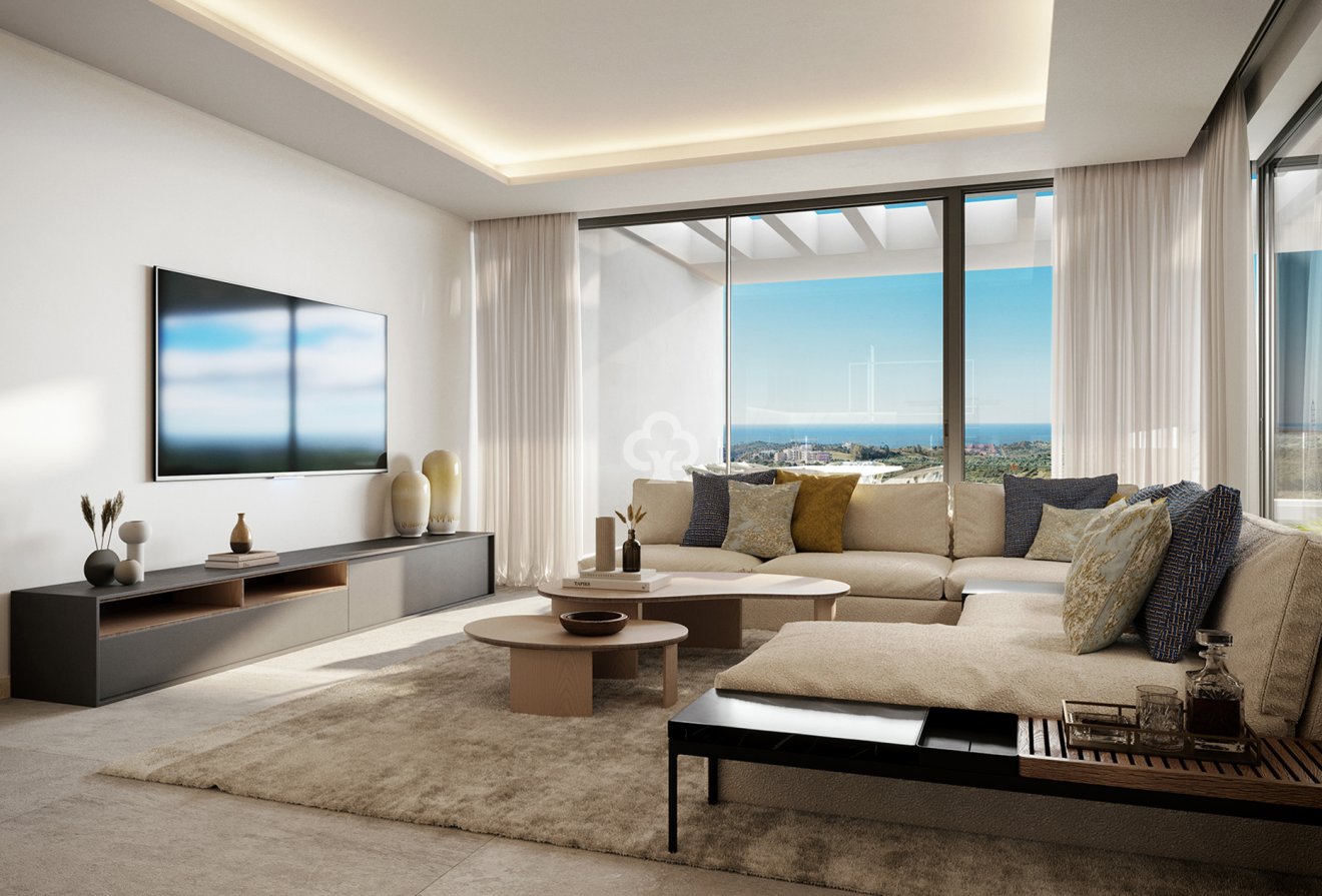 New Build - Áticos -
Málaga - 29690