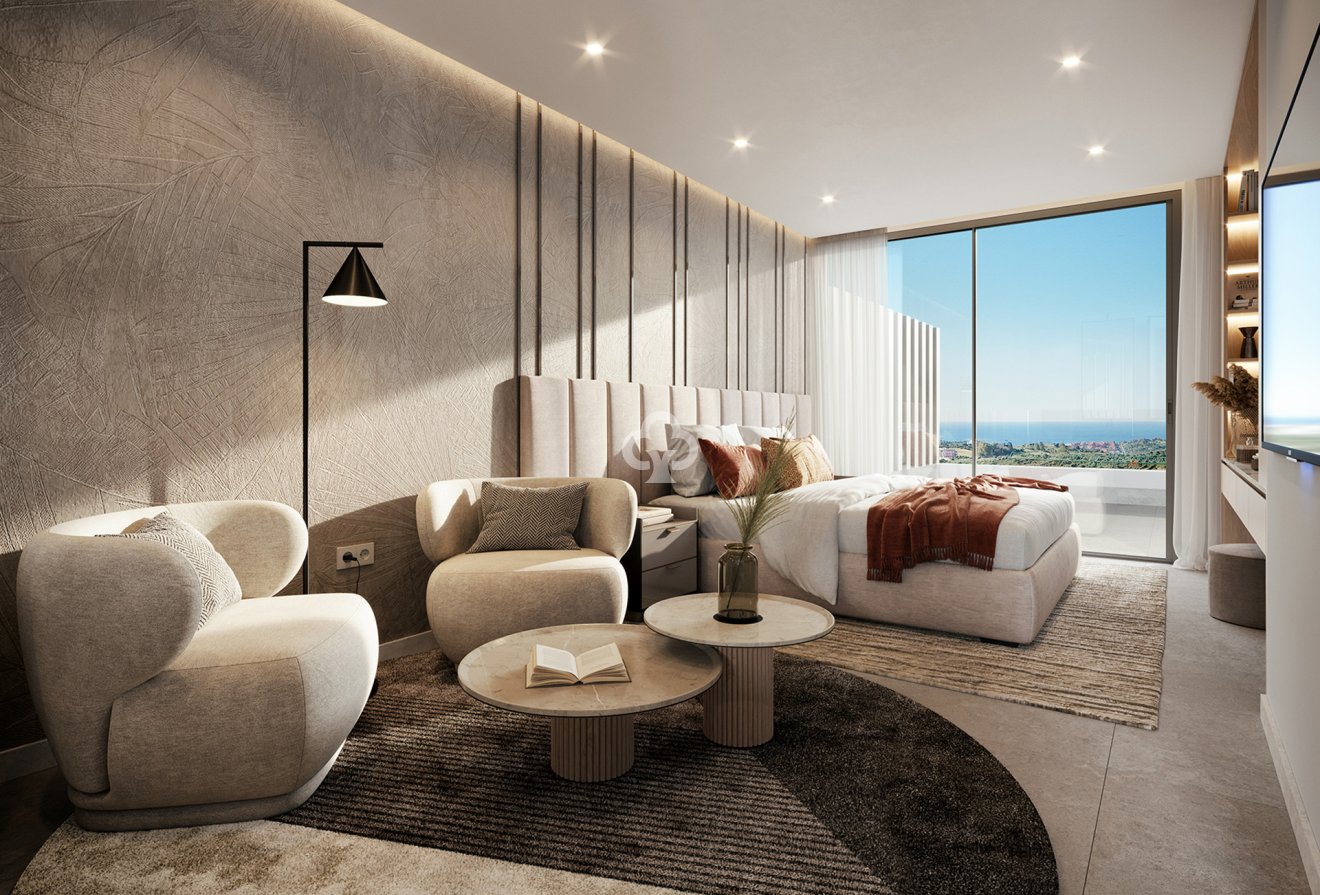 New Build - Áticos -
Málaga - 29690