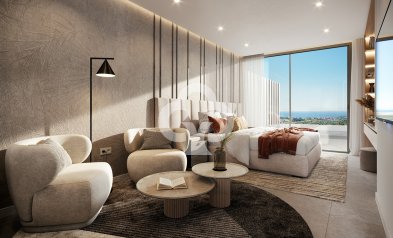 New Build - Áticos -
Málaga - 29690