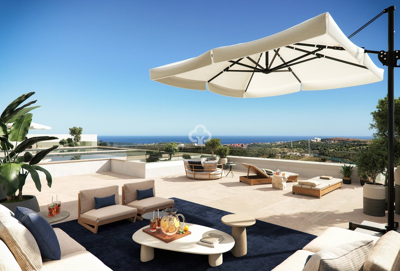 New Build - Áticos -
Málaga - 29690