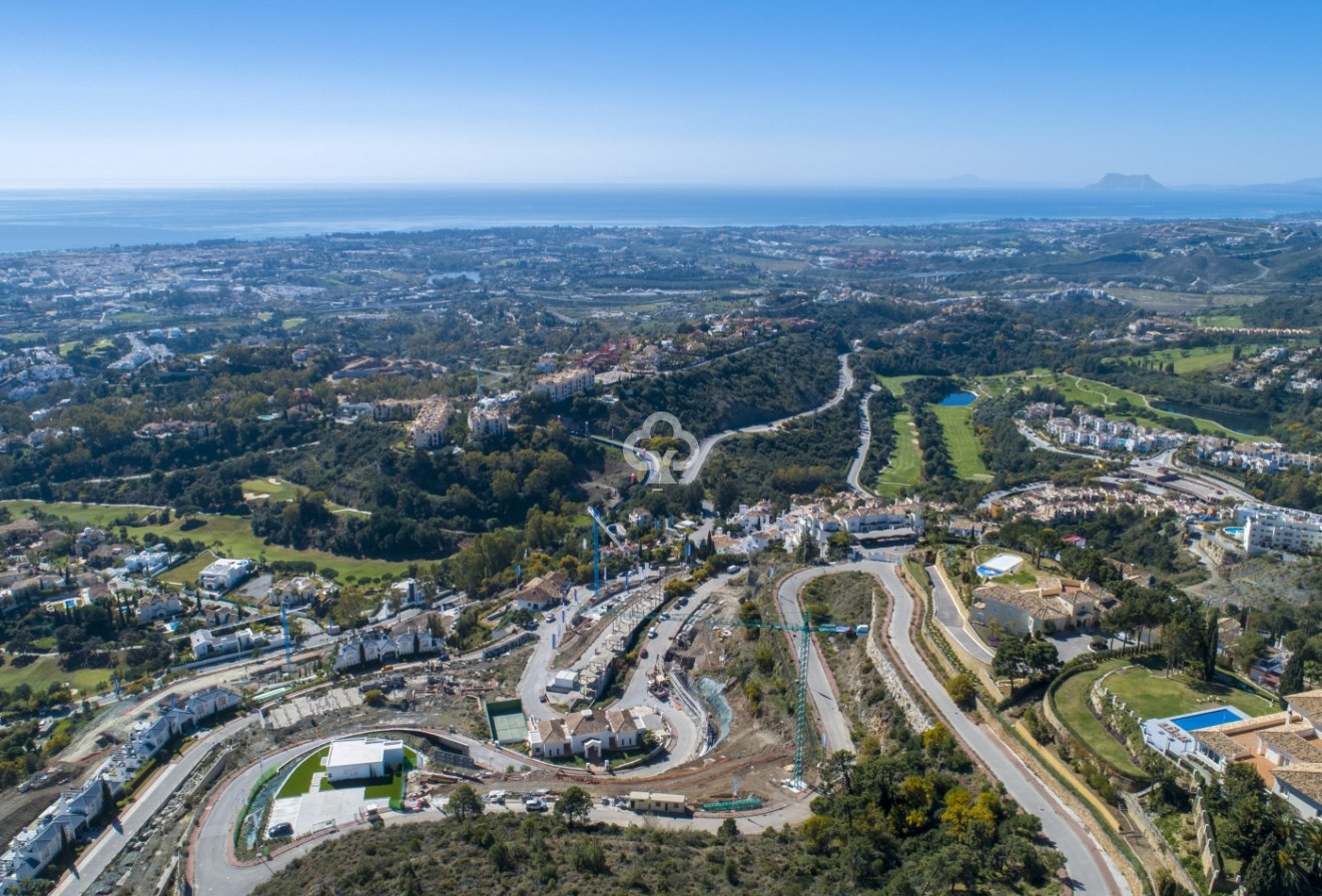 Obra nueva - Villas -
Benahavís - 29693