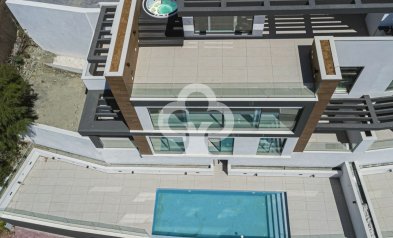 Obra nueva - Villas -
Benahavís - 29693