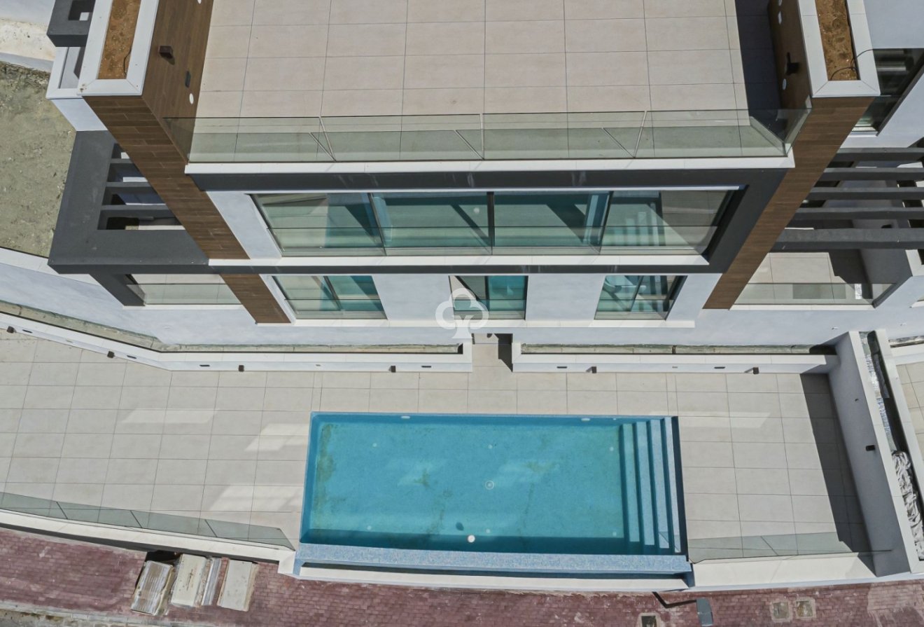 Obra nueva - Villas -
Benahavís - 29693