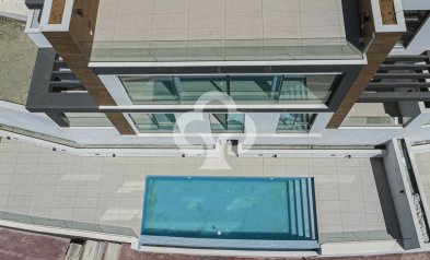 Obra nueva - Villas -
Benahavís - 29693