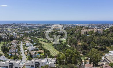 Obra nueva - Villas -
Benahavís - 29693