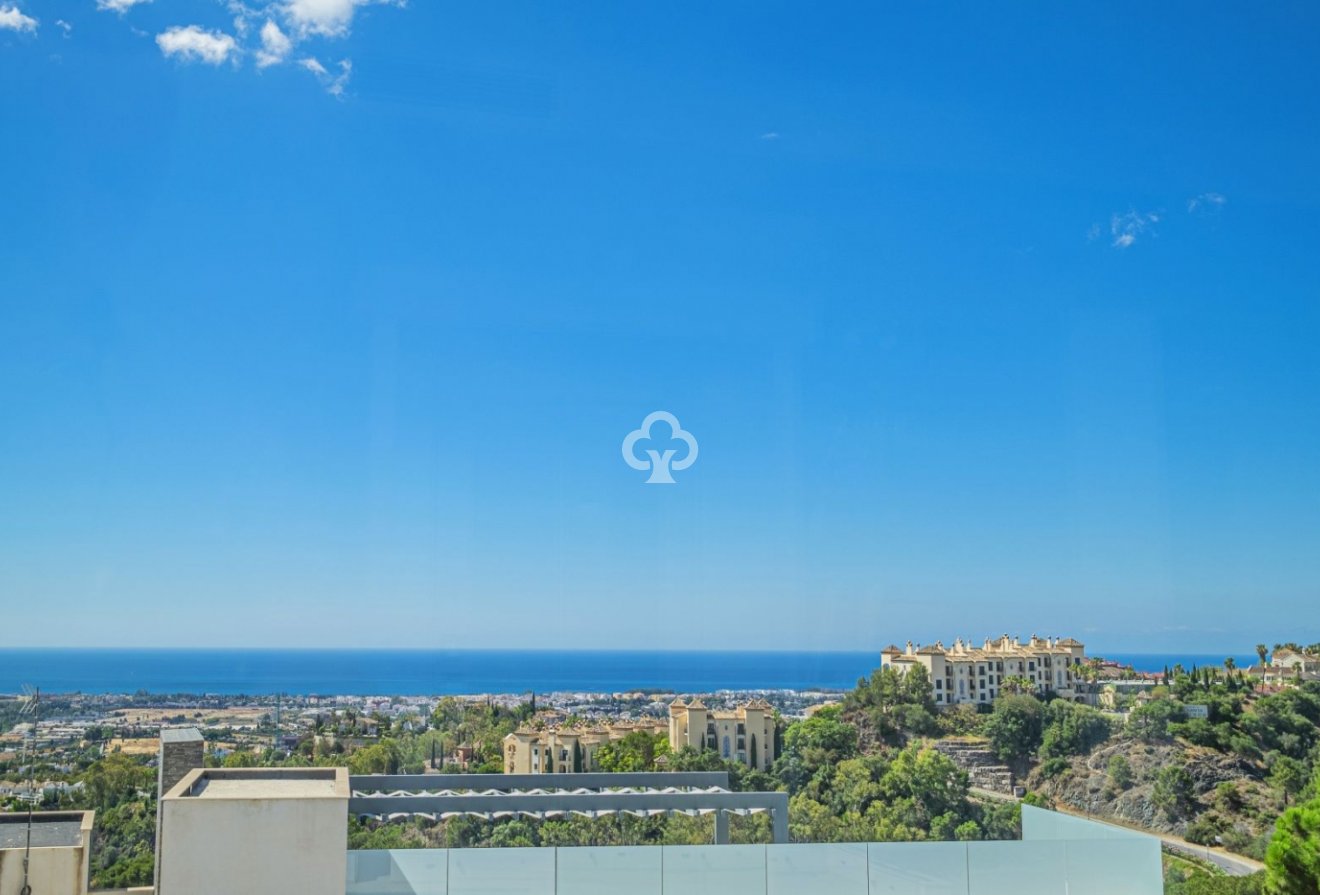 Obra nueva - Villas -
Benahavís - 29693