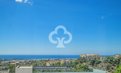 Obra nueva - Villas -
Benahavís - 29693