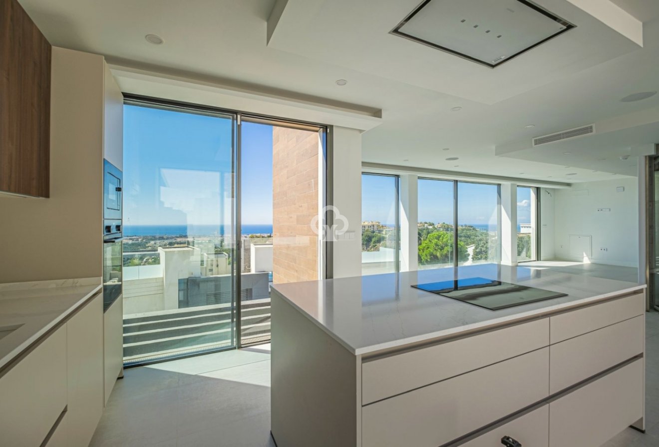 Obra nueva - Villas -
Benahavís - 29693