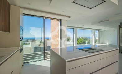 Obra nueva - Villas -
Benahavís - 29693