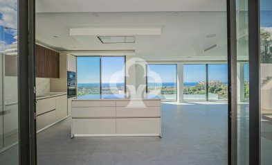 Obra nueva - Villas -
Benahavís - 29693