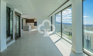Obra nueva - Villas -
Benahavís - 29693