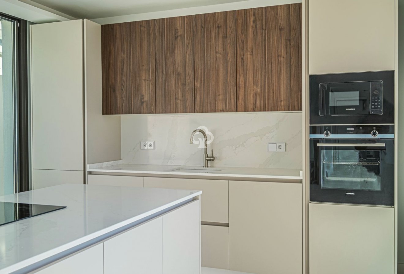 Obra nueva - Villas -
Benahavís - 29693