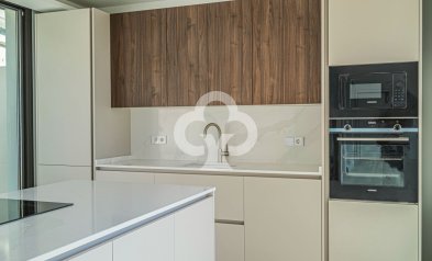 Obra nueva - Villas -
Benahavís - 29693