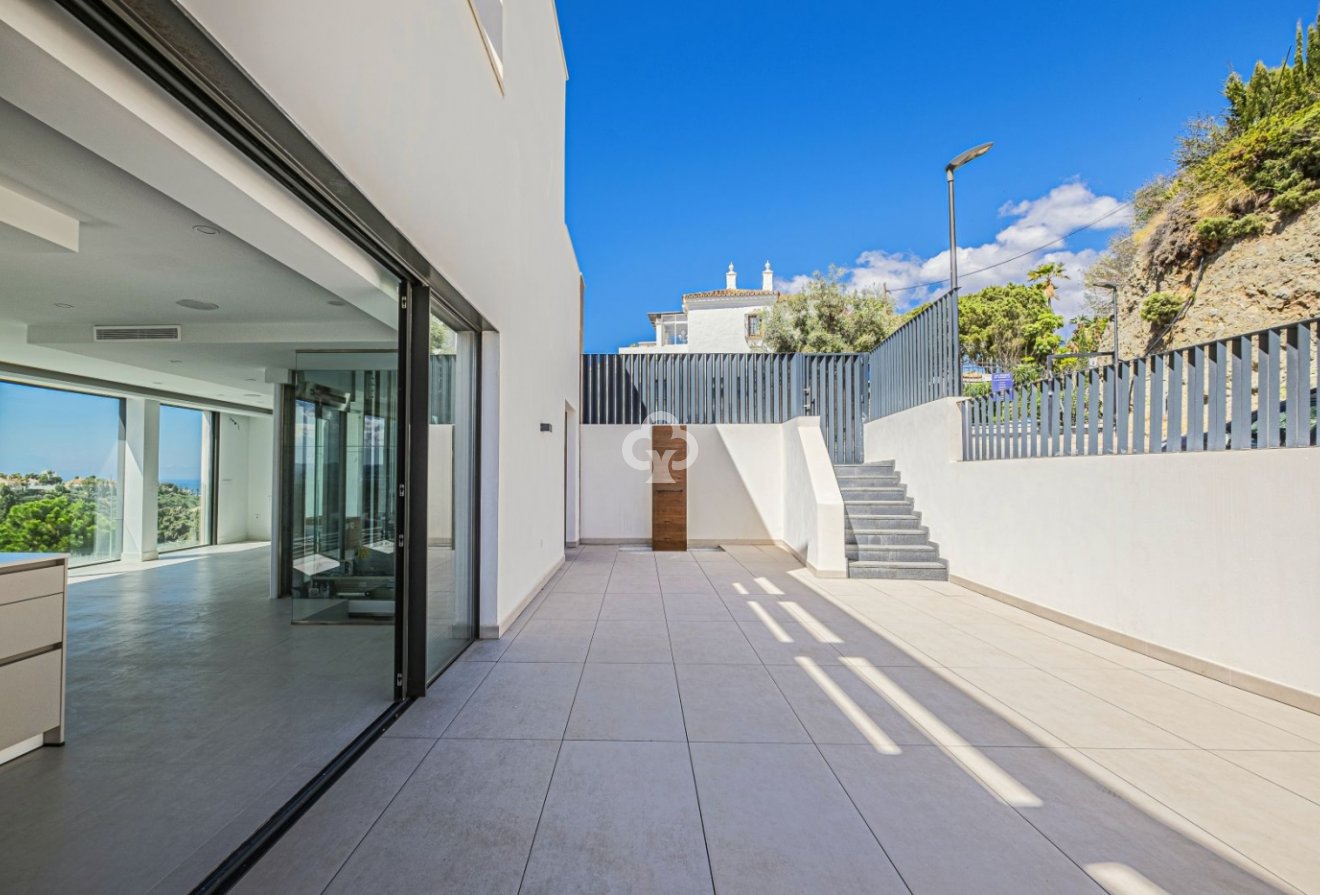 Obra nueva - Villas -
Benahavís - 29693