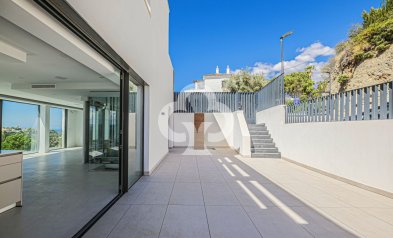 Obra nueva - Villas -
Benahavís - 29693