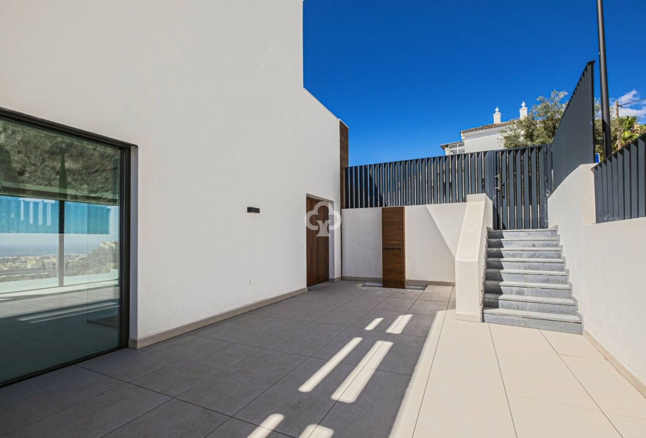 Obra nueva - Villas -
Benahavís - 29693