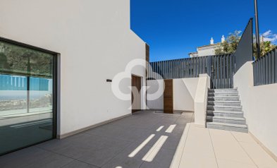 Obra nueva - Villas -
Benahavís - 29693