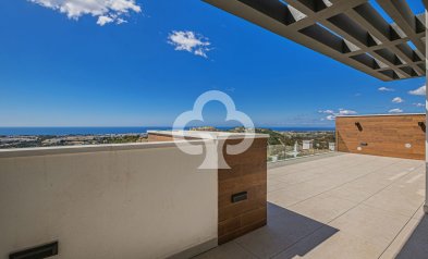 Obra nueva - Villas -
Benahavís - 29693