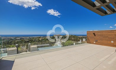 Obra nueva - Villas -
Benahavís - 29693