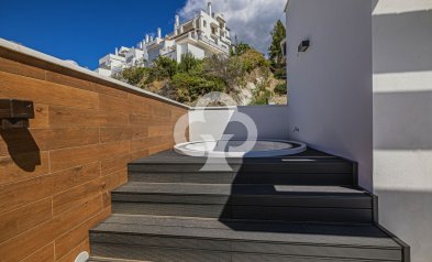 Obra nueva - Villas -
Benahavís - 29693